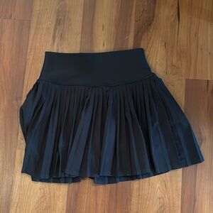 Alo Grand Slam Pleated Skirt